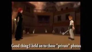 Kingdom Hearts 2.7 & 1/2: Episode 3- part1