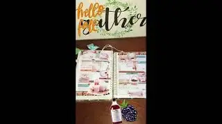 @dekdesignsplanner September Monthly Sub Kit, second spread ideas. Come see #creativeplanning