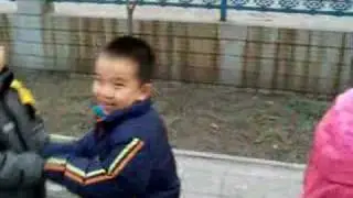 Kindergarten:Xin Cheng Christmas Day Video1