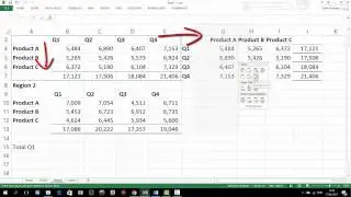 Paste Special in Excel