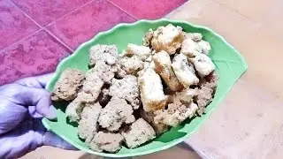 Masak Tahu Tempe Krispy Nyat Nyit Nyut..