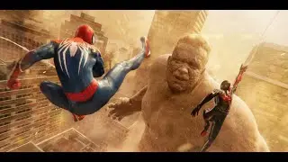 Spider-Man 2 - First Mission - PS5