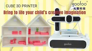 Parent Child Interactive Education: The Joy of 3D Printing