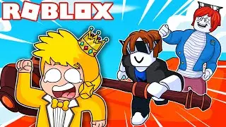 ¡EL REGRESO DEL NOOB MAS FUERTE DE ROBLOX! 💪😁 *MEGA NOOB SIMULATOR 2* | RODNY