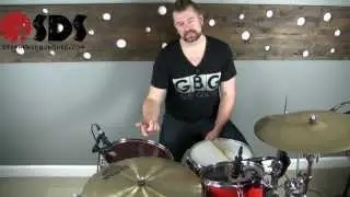 Drum Lesson - Some Drum Fills Just Sound Cool - Stephen Taylor