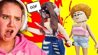 ESCAPING ICE SPICE IN ROBLOX!!