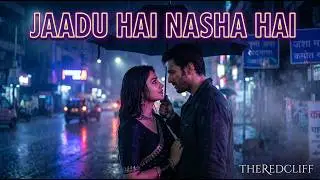 Jadu Hai Nasha Hai (Remix) | Deep House | Theredcliff