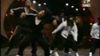 Lindsay Lohan - Omarion & Marques Houston - Performance Live
