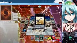 【Gameplay】【YGoPro】 Machina/Trains vs Melodius