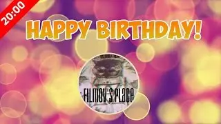 Filinov's Place - Final Fantasy XIII (Happy Birthday Стрим)