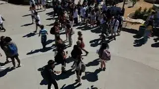 Canyon High School | Club Carnival | Dji Mini 3 Pro | Dji OM 5