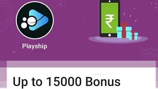 Playship App discount Bonus Coupon Code