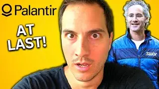 Palantir Stock is Cheap