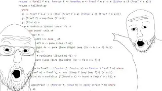 Completely new way of writing JavaScript