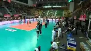 ARGENTINA VS KOREA WORLD GRAND PRIX VOLLEYBALL 2011 - 2 SET