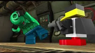 LEGO Batman Part 6 (There She Goes Again) (No Commentary)