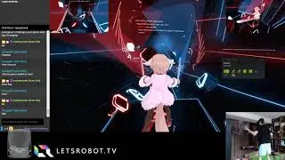 beatsaber multi view stream test