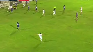 Metallurg 1-1 Navbahor Jangovor uyinda durang kiritilgan Gollar
