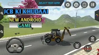 JCB KI KHUDAI NEW ANDROID GAME | TECHNOD