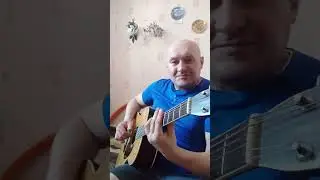 Этюд в Am #guitar #music #acoustic #baroque #классик