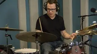 Stanton Moore Trio 'Driftin' | Live Studio Session