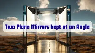 Activity for Number of Images Formed When Two Plane Mirrors are Kept at an Angle