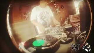 Scratch Session tru MK3 Technics and Rane 61