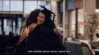 Studying a master’s course at the University of Liverpool as an international student