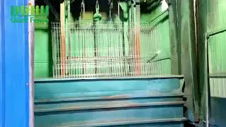 Fence panels how to anti rust(PE coat)
