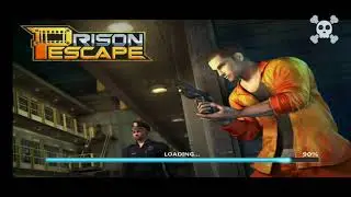 Prison Escape: Побег из Тюрьмы | Mobile Game (android gameplay)