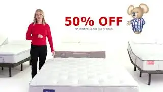 Ortho Mattress Black Friday Commercial 2023