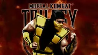 (TAS) Ultimate Mortal Kombat 3 Trilogy - Scorpion