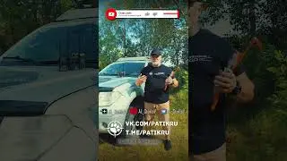 🔸 Большой тест антенн для раций (анонс)