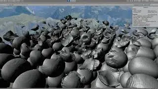 Unity Smooth Marching Cubes 3 Threading