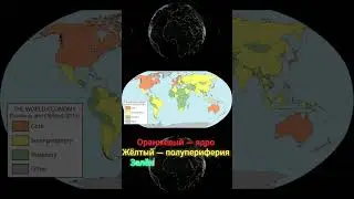 Планетарные ядро и периферия