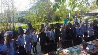 2017-2018 - Algemeen - Bruiloft Juf Lotte 3