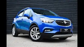 Vauxhall Mokka X 1.6i Design @oakleafautomotive9761