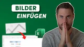 Inserting images in Excel CORRECTLY explained simply