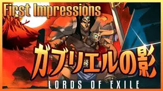 Lords of Exile - First Impressions (Steam Demo)