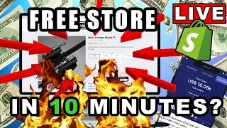 How To Build A Shopify Store in 2023 (Step-By-Step Tutorial)