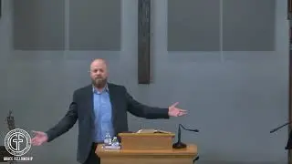 Before the Lord: In Reverence and Rejoicing Pt. 2 - 2 Samuel 6:16-23 - Pastor Tim Iamaio
