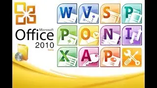 Microsoft Office 2010 (ENG) 32 bit + lifetime activation for free