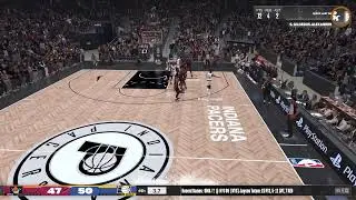 NBA 2K24 N.S. Szn 1