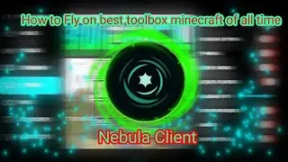 How to Fly On Nebula Client | Best Toolbox of All time | PurpleProDark | PPD