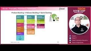 Product Backlog, Release Backlog, Sprint Backlog...Ways to Organise Epics and Stories in Agile
