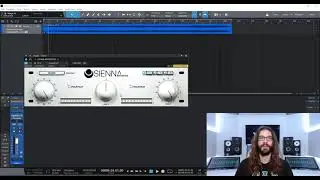 Mixing on headphones - Sienna Reference plugin by Acustica Audio - Quick Overview