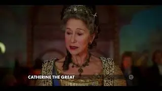 CATHERINE THE GREAT Bande-annonce