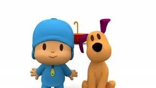 Pocoyo - Umbrella, umbrella (S01E01)