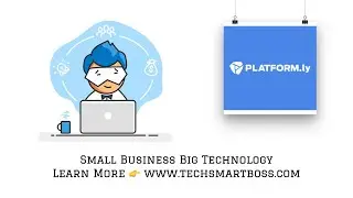 Platformly Onboard and Review (Marketing Automation For A Tech Smart Boss)