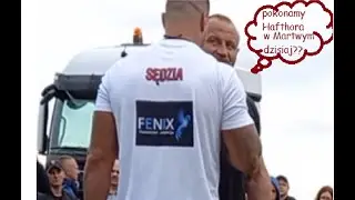 Relacja z Zawodów Puchar Polski Strongman Świebodzice